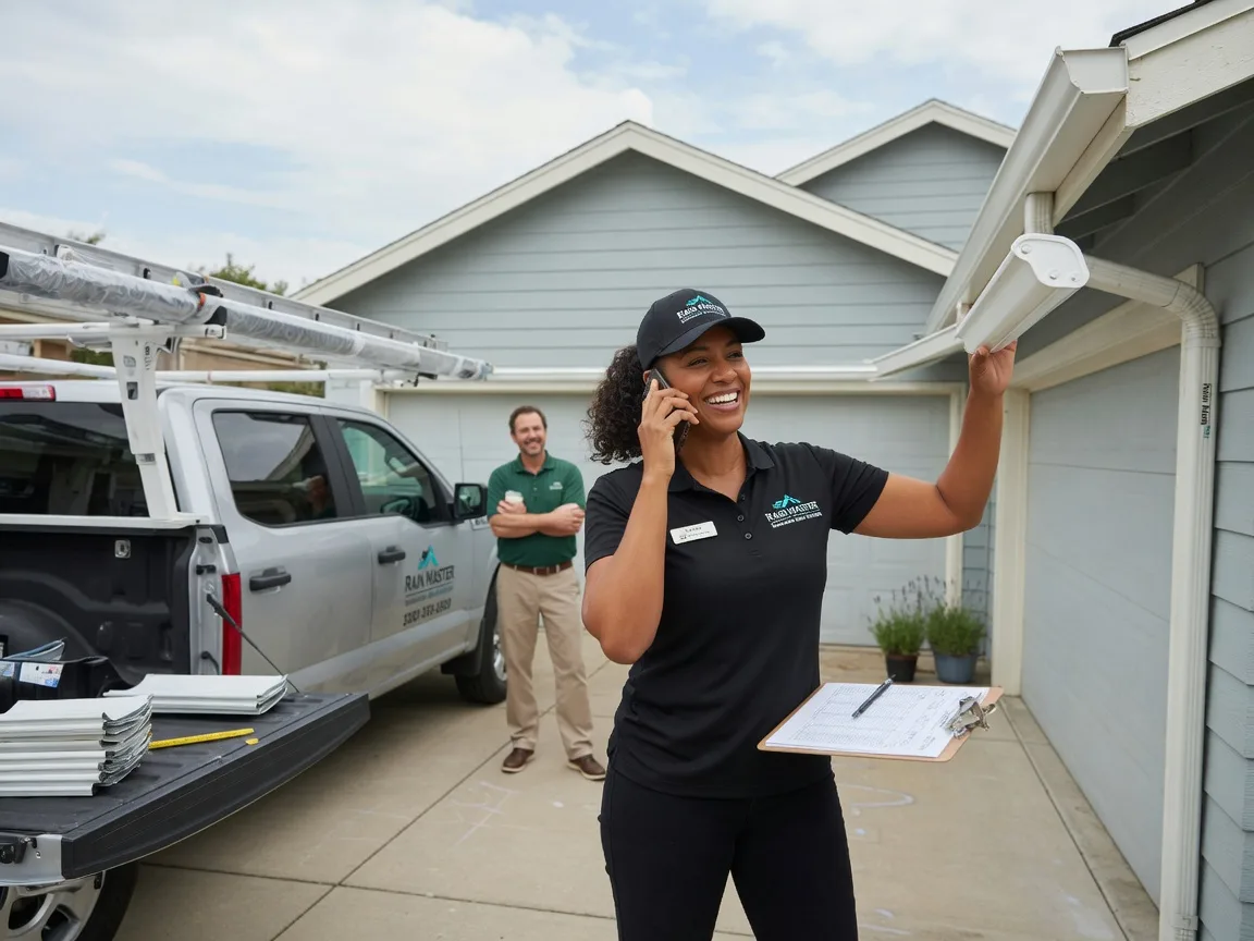 Gutter Installation Brimley, MI FAQs